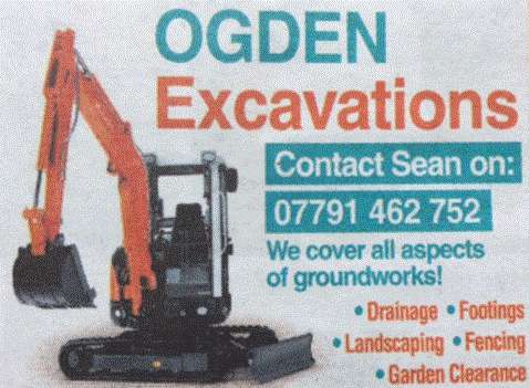Ogdens Excavation Ltd photo