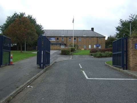 South Yorkshire Police - Wombwell Police Station photo